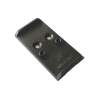 Forward Controls Design Sight Mount For Trijicon RMRcc Footprint Fits Glock MOS, 4140 Steel Black