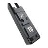 FORWARD CONTROLS DESIGN SIGHT MOUNT FOR AIMPOINT ACRO FITS GLOCK MOS, 4140 STEEL BLACK