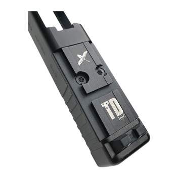 Forward Controls Design Aimpoint Acro Footprint For Glock MOS, Black