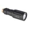 Modlite Systems OKW-18350 Complete Light No Tailcap No Charger, Aluminum Black