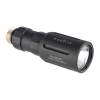 Modlite Systems PLHv2-18350 Complete Light No Tailcap No Charger, Aluminum Black