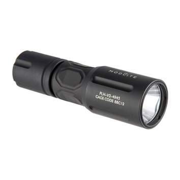Modlite Systems PLHv2-18350 Flashlight, Black