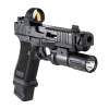 Modlite Systems PLHV2 Head Pistol Light, Black