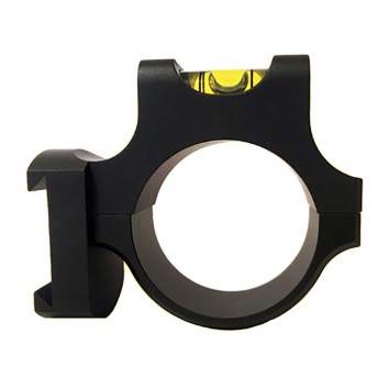 Sniper Tools Design 30MM Anti-Cant Ring Mount Black