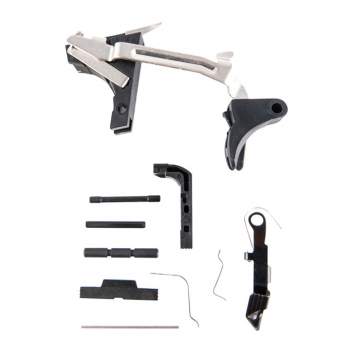 Cross Engineering Lower Parts Kit For Glock 17, 19, & P80