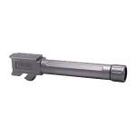 TRUE PRECISION GLOCK 19 THREADED BARREL STAINLESS STEEL