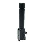 TRUE PRECISION THREADED BARREL FOR GLOCK 19, BLACK NITRIDE