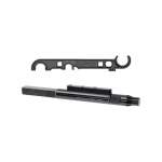 MIDWEST INDUSTRIES ARMORER'S WRENCH WITH AR-15 RECEIVER ROD
