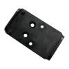 Forward Controls Design Trijicon RMRCC Adapter Plate For Glock 43/48, Black