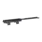 MIDWEST INDUSTRIES HK MP5 & CLONES TOP RAIL M-LOK, ALUMINUM BLACK