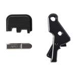 APEX TACTICAL CZ P10 ACTION ENHANCEMENT KIT BLACK