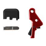 APEX TACTICAL CZ P10 ACTION ENHANCEMENT KIT RED