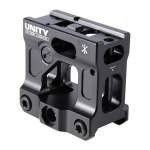 UNITY TACTICAL FAST MICRO MOUNT 0.2LBS BLACK
