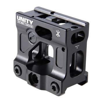 Unity Tactical Fast Micro Mount 0.2LBs Black