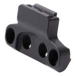 UNITY TACTICAL FAST LPVO OFFSET OPTIC BASE BLACK