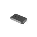 UNITY TACTICAL AIMPOINT ACRO OFFSET FAST ADAPTER BLACK