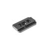Unity Tactical Aimpoint Acro Offset Fast Adapter Black