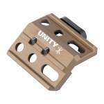 UNITY TACTICAL FUSION MICRO HUB 2.0 FLAT DARK EARTH