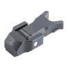 Unity Tactical Fusion Backup Folding Front Sight Aluminum Black