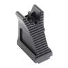 Unity Tactical Fusion Backup Fixed Front Sight Aluminum Black