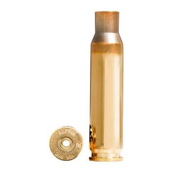 Alpha Munitions 308 Winchester SRP Brass 100 Per Box