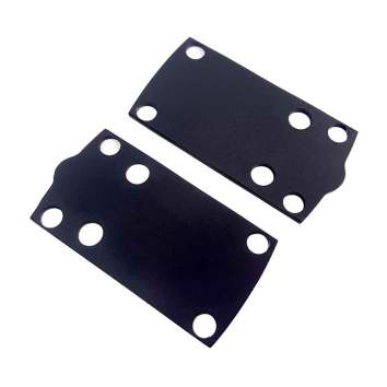 C&H Precision Weapons Holosun 407K G43/48 Mounting Plate, Black