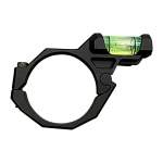 FLATLINE OPS HALOX 30MM SCOP LEVEL, MATTE BLACK