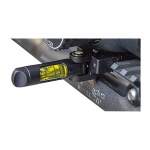 FLATLINE OPS TANGO RM ACCU/LEVEL, MATTE BLACK
