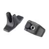 Strike Industries AR-15 Bikini Handstop 2-Pieces Polymer Black