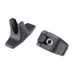 STRIKE INDUSTRIES AR-15 BIKINI HANDSTOP 2-PIECES POLYMER BLACK