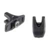 Strike Industries AR-15 Bikini Handstop 2-Pieces Polymer Black