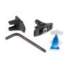 Strike Industries AR-15 Bikini Handstop 2-Pieces Polymer Black