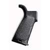 Strike Industries AR-15 Rubber Overmold Pistol Grip 20-Degree Rubber Black