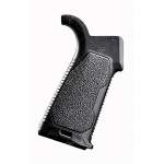 STRIKE INDUSTRIES AR-15 RUBBER OVERMOLD PISTOL GRIP 20-DEGREE RUBBER BLACK