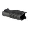 Strike Industries AR-15 Angled Grip Long With Cable Management Function Polymer Black