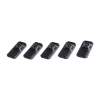 Strike Industries Link Rail Cover System Polymer Black 5 Per Pack