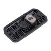 Strike Industries Link Rail Cover System Polymer Black 5 Per Pack