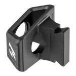 STRIKE INDUSTRIES CZ SCORPION EVO DOVETAIL MOUNT FLAT QD, BLACK