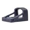 SHIELD SIGHTS REFLEX MINI SIGHT 2.0 4 MOA RED DOT, BLACK