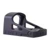 SHIELD SIGHTS REFLEX MINI SIGHT 2.0 4 MOA RED DOT, BLACK