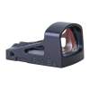 Shield Sights Reflex Mini Sight 2.0 8 MOA Red Dot Glass Edition, Black