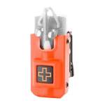 ELEVEN 10 RIGID SOFTT/SOFTT-W CASE WITH MALICE CLIP, ORANGE