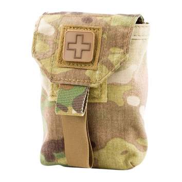 Eleven 10 Ptaks Med Pouch, Multicam