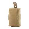 ELEVEN 10 MBOK POUCH, COYOTE