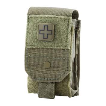 Eleven 10 Saba Pouch, Ranger Green