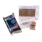 ELEVEN 10 SABA KIT CONTENTS WITH COMPRESSED GAUZE