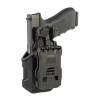 Blackhawk Springfield XD Right Hand Holster, Polymer Black