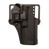 Blackhawk Glock 48 Smith & Wesson M&P EZ Right Hand Holster, Polymer Black