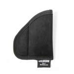 BLACKHAWK FULL SIZE MAGAZINE HOLSTER AMBIDEXTROUS, TECGRIP FABRIC BLACK