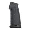 Strike Industries AR-15 Flat Top Overmolded Pistol Grip 15-Degree Black